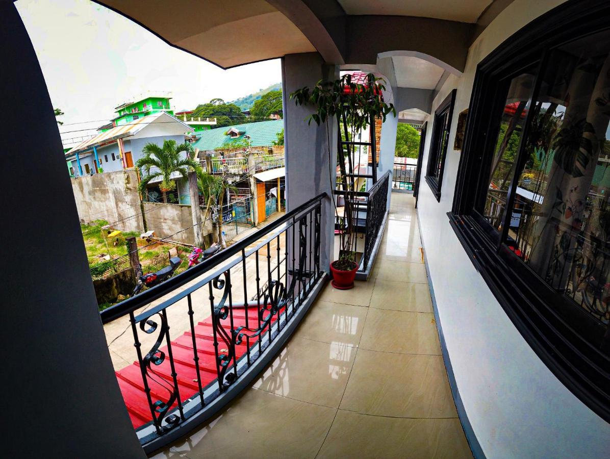Amparo'S Tourist Inn - Coron Exterior foto