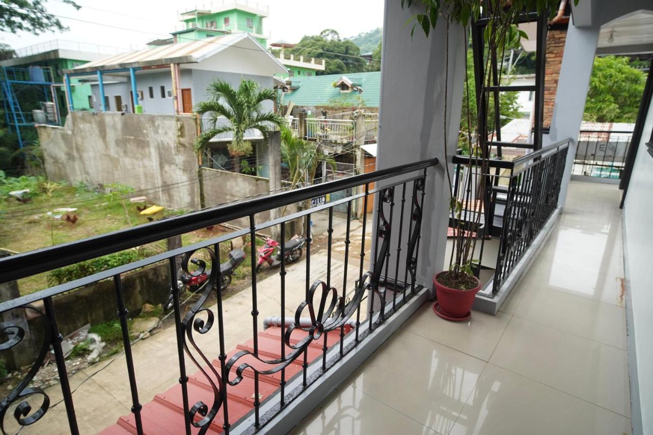 Amparo'S Tourist Inn - Coron Exterior foto