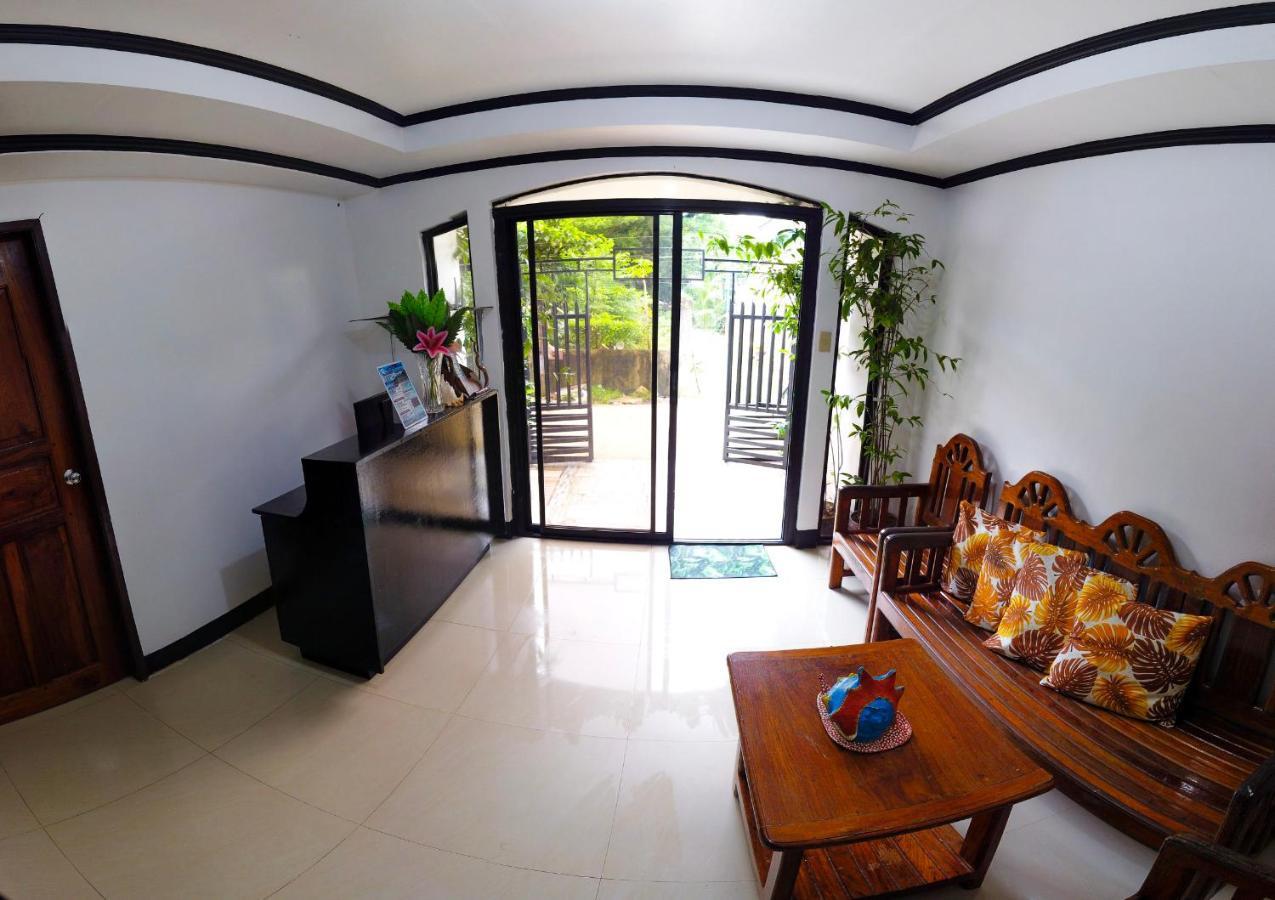 Amparo'S Tourist Inn - Coron Exterior foto