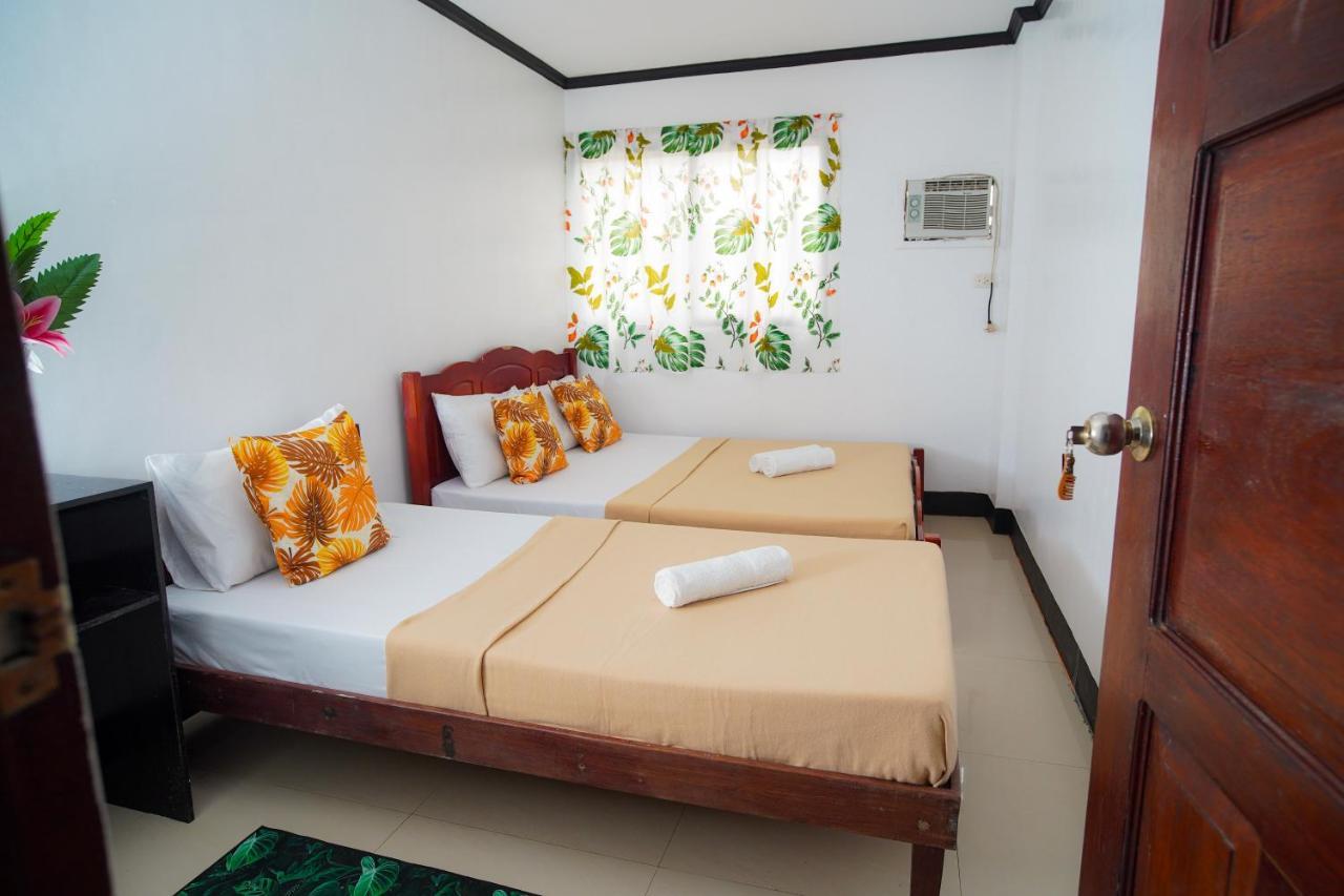 Amparo'S Tourist Inn - Coron Exterior foto