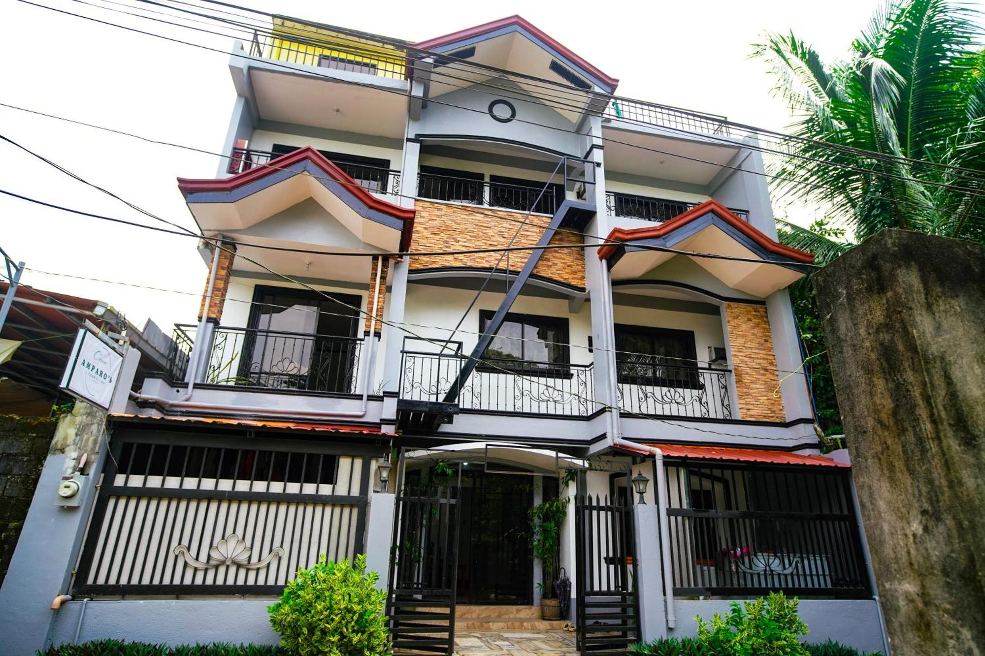 Amparo'S Tourist Inn - Coron Exterior foto